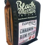 CinnamonRumPecanFlavoredCoffee