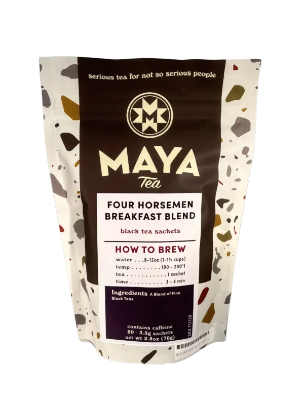 FourHorsemanTea