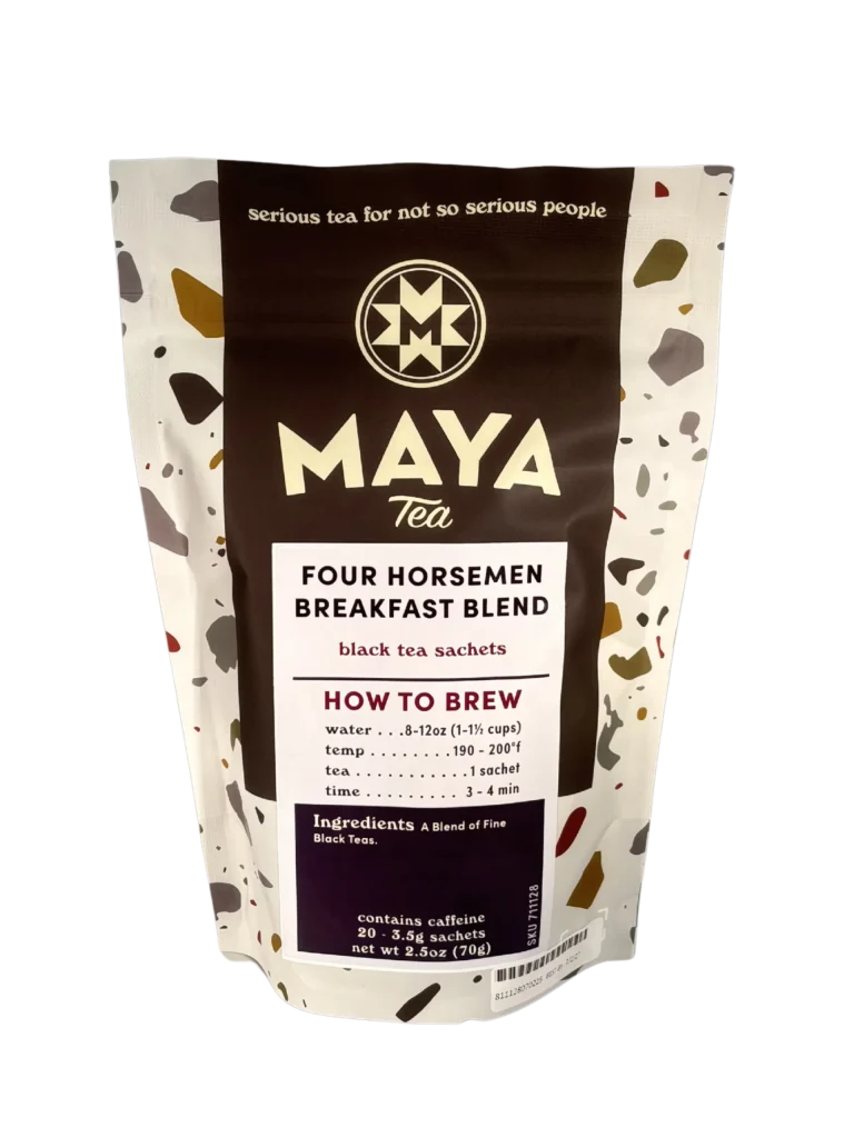 FourHorsemanTea
