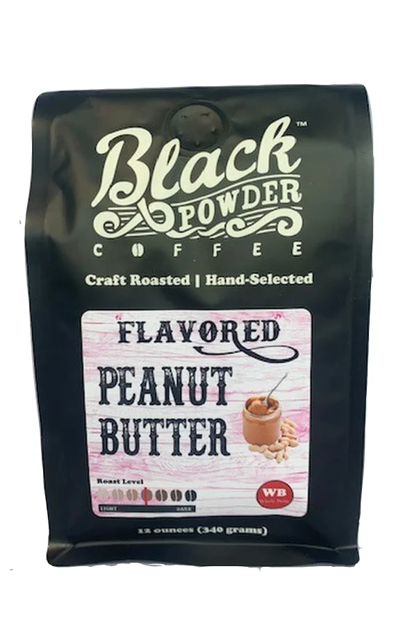 PeanutButterFlavoredCoffee
