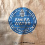 Swiss Water Process Jute Bag