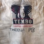 Tembo Coffee beans