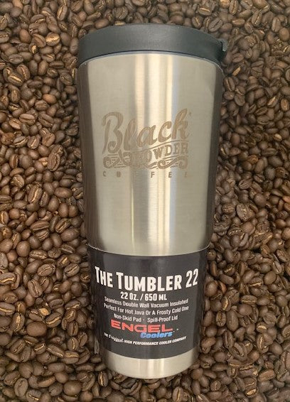 engel stainless mug